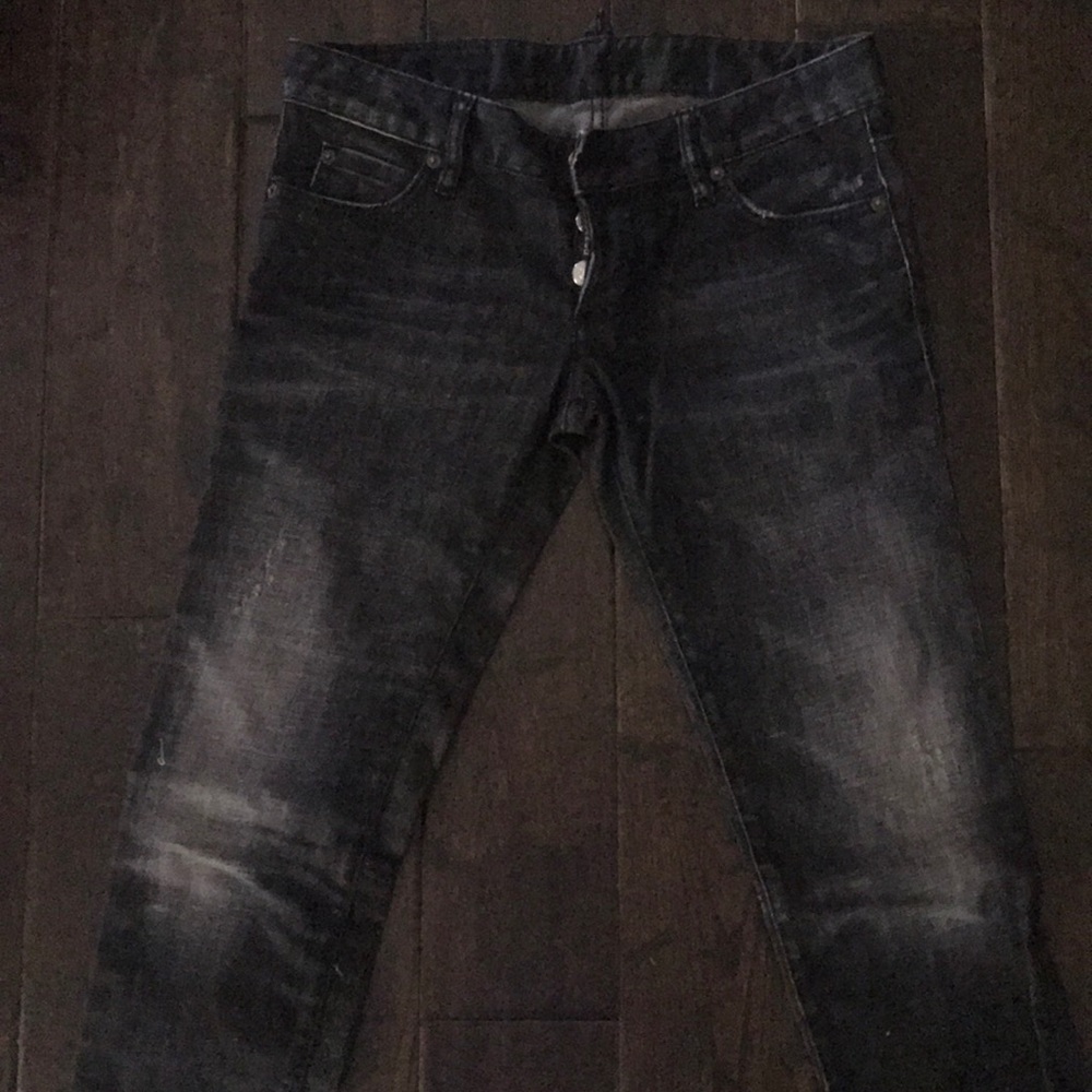 Ddquared Jeans. Never worn.
